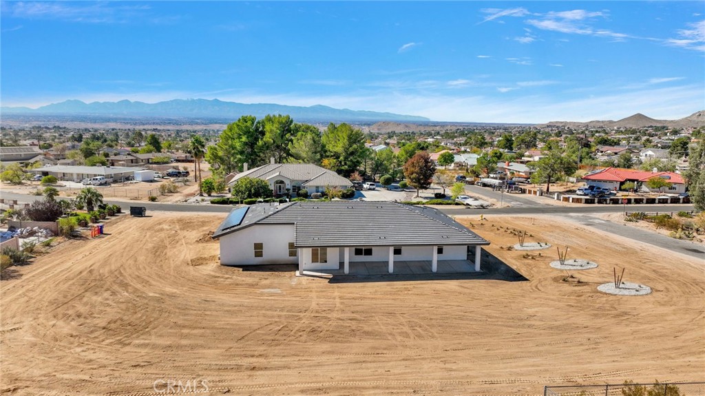 16339 Rimrock Road Apple Valley, CA 92307 - Photo 47 of 50 a view of a city