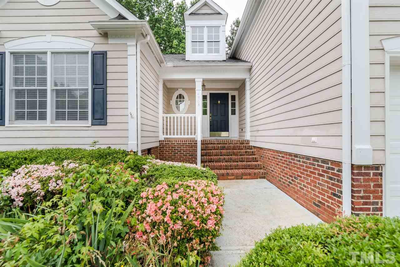 4208 Sprucedale Drive Raleigh, NC 27613 - Photo 2 of 21
