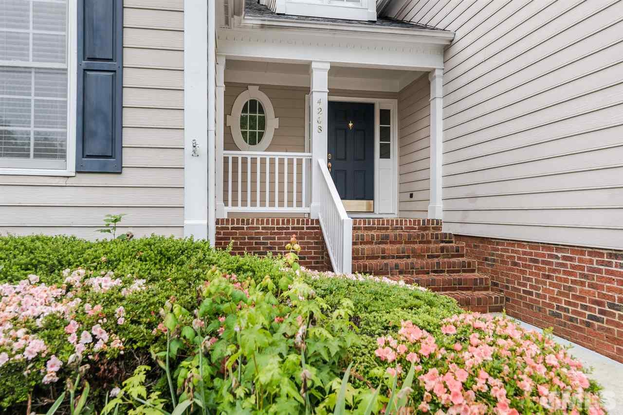 4208 Sprucedale Drive Raleigh, NC 27613 - Photo 3 of 21