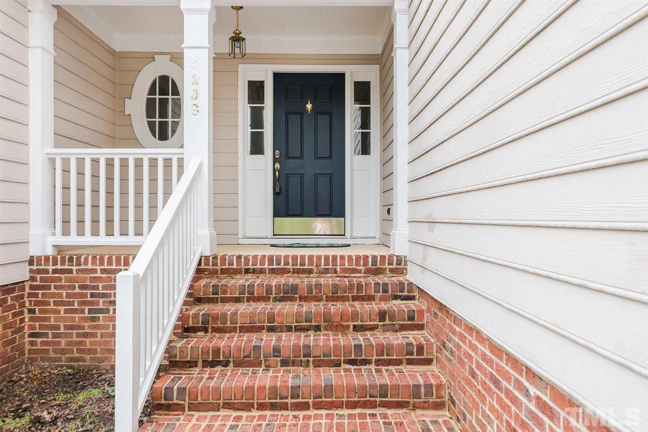 4208 Sprucedale Drive Raleigh, NC 27613 - Photo 4 of 21