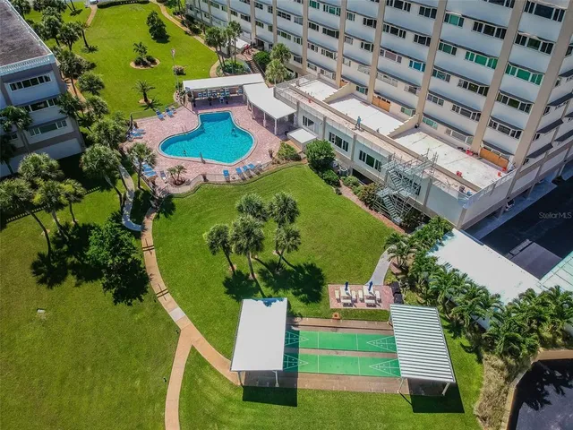 $350,000 | 100 Bluff View Drive, Unit 411C, Belleair Bluffs, FL 33770