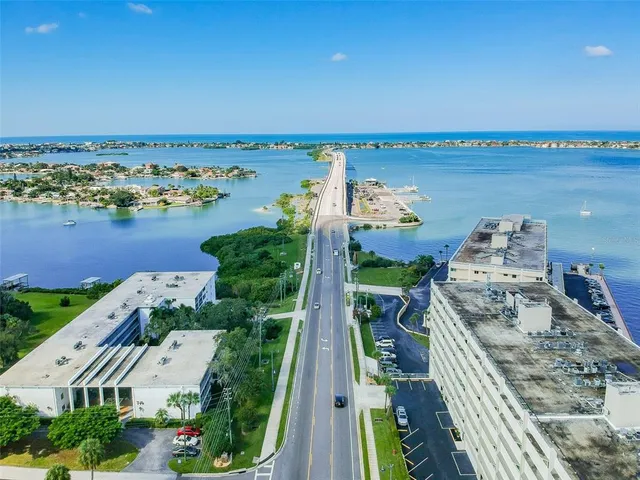 $350,000 | 100 Bluff View Drive, Unit 411C, Belleair Bluffs, FL 33770