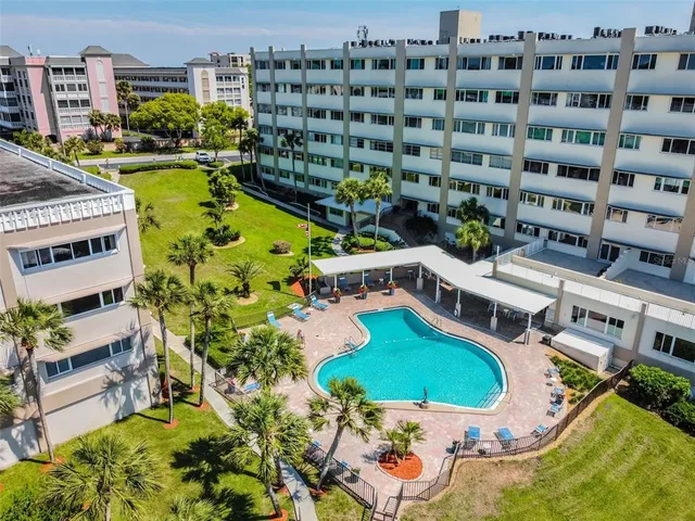 $350,000 | 100 Bluff View Drive, Unit 411C, Belleair Bluffs, FL 33770