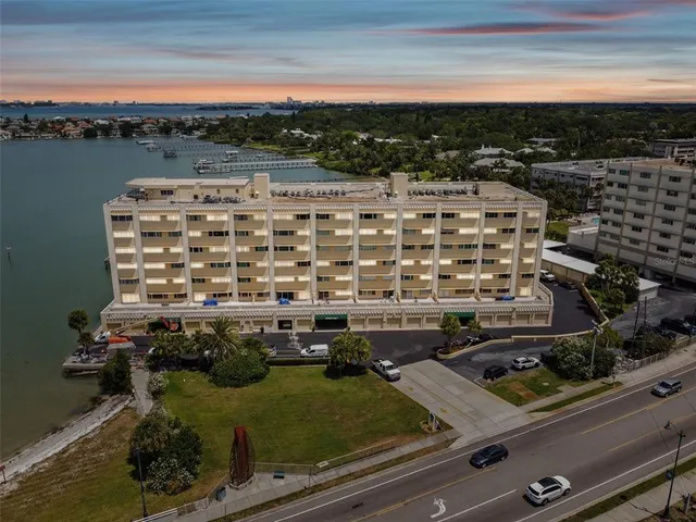 $350,000 | 100 Bluff View Drive, Unit 411C, Belleair Bluffs, FL 33770