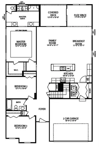 $574,900 | 1002 Whistler Way, Mars, PA 16046