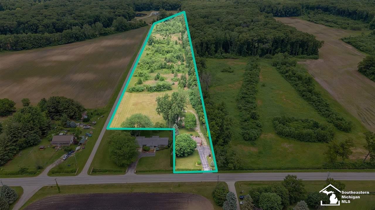 17510 Ida Center Road Petersburg, MI 49270 - Photo 2 of 25