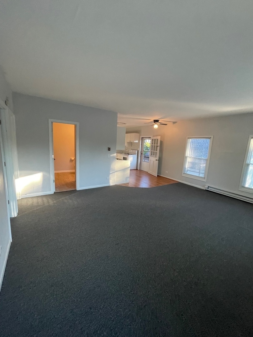 215 Waukegan Road, Unit 2S Lake Bluff, IL 60044 - Photo 5 of 24 a view of empty room
