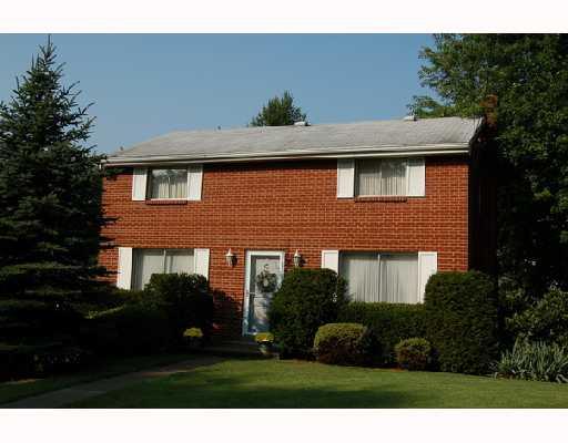 1006 Fiddleback Drive McKees Rocks, PA 15136 - Photo 1 of 8 Exterior Front. BRICK BEAUTY!