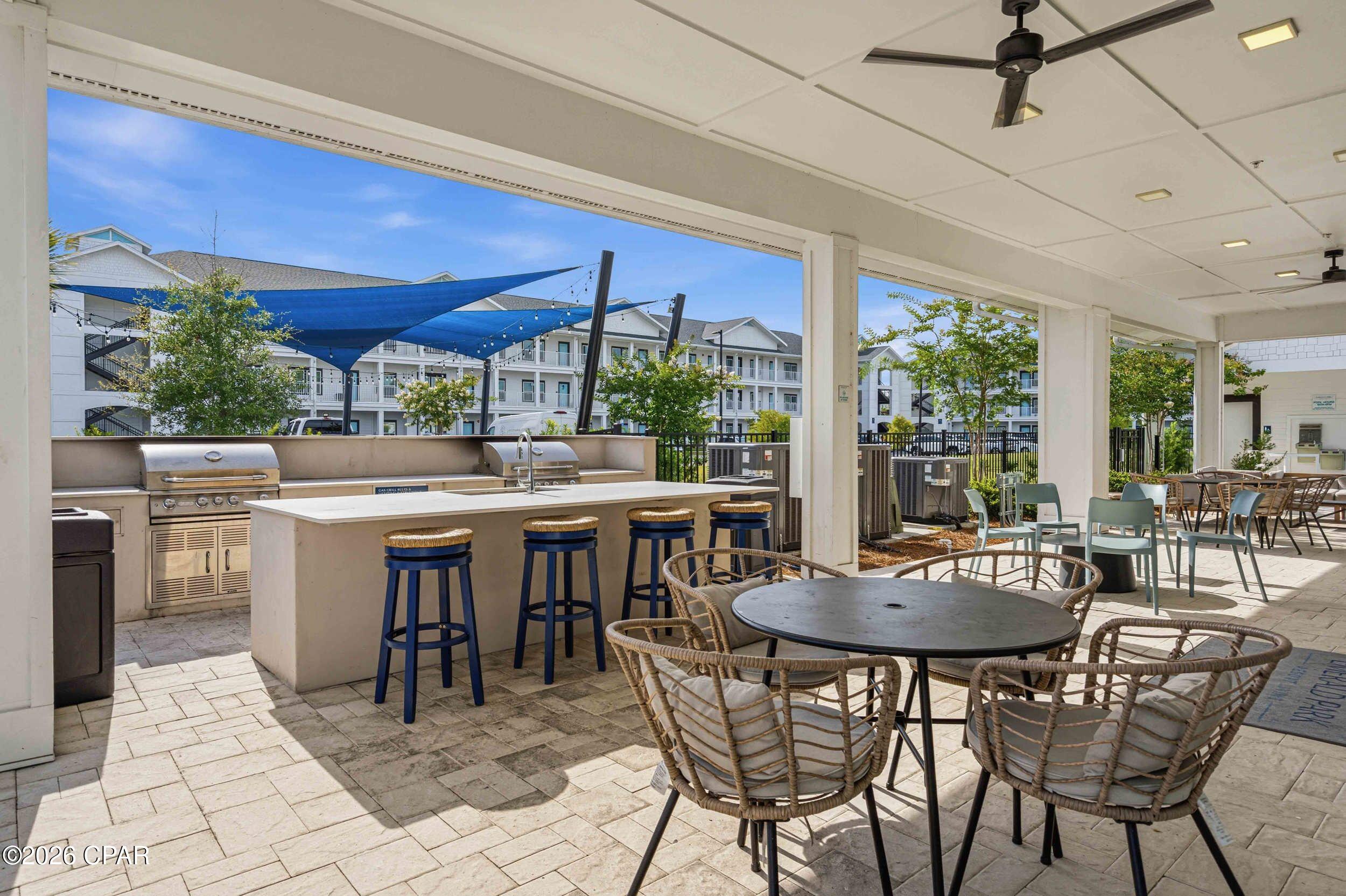 8605 Toqua Road, Unit 106 Panama City Beach, FL 32408 - Photo 39 of 45