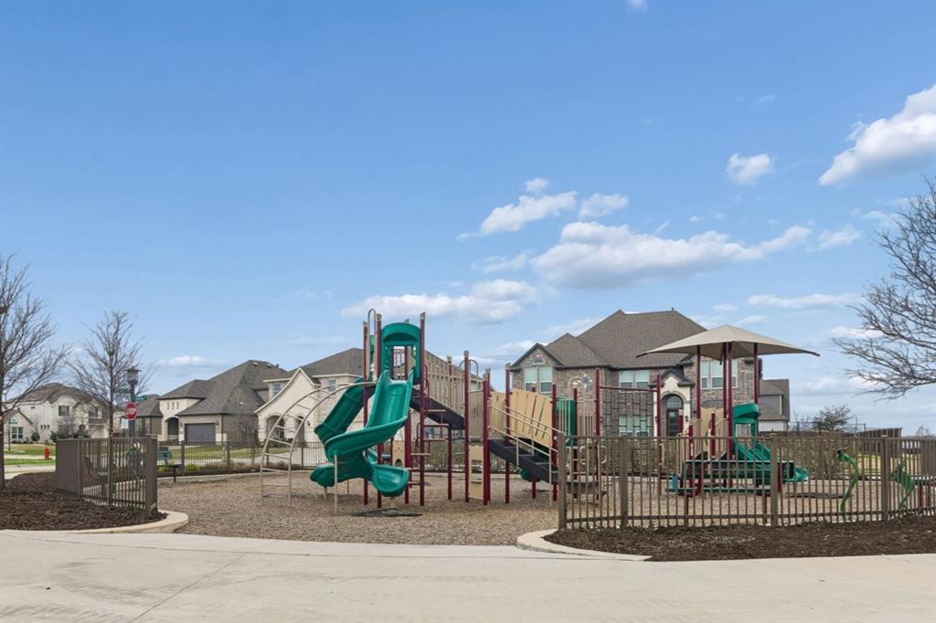 482 Prairie View Drive Haslet, TX 76052 - Photo 29 of 33 a view of a street in front of a building