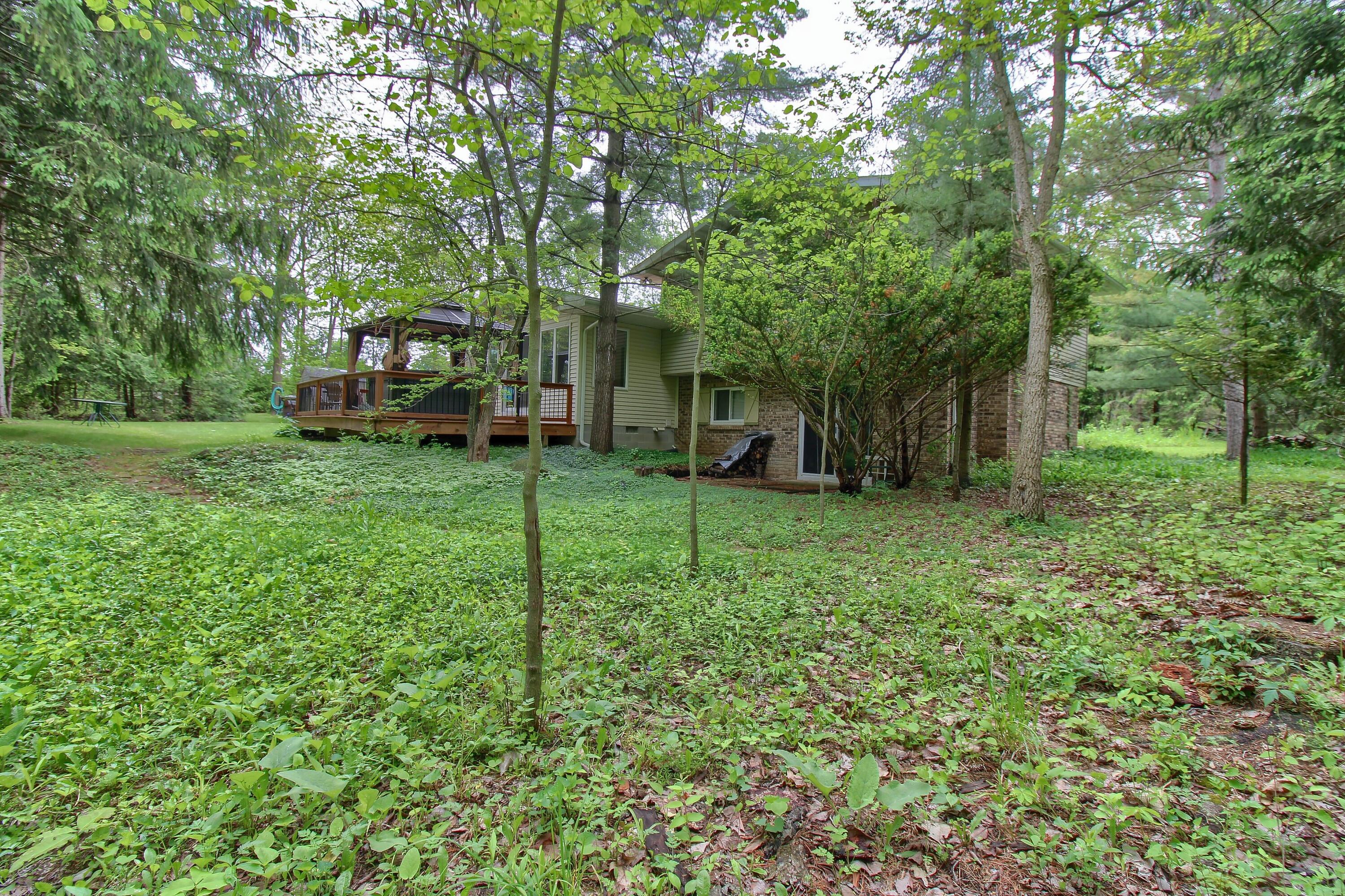 39 Judd Road Milan, MI 48160 - Photo 27 of 32 Rear-3rd-View
