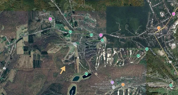 $184,900 | Fresh Track, Unit 30, Ellicottville, NY 14731