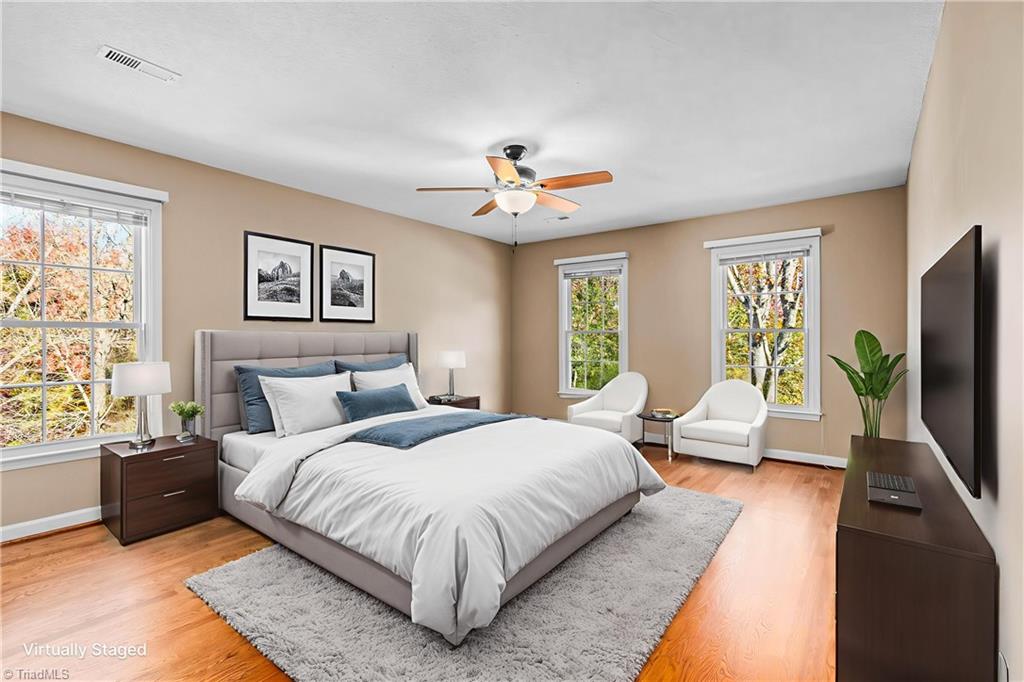 2115 Mirus Court High Point, NC 27265 - Photo 31 of 50 Virtually staged primary bedroom