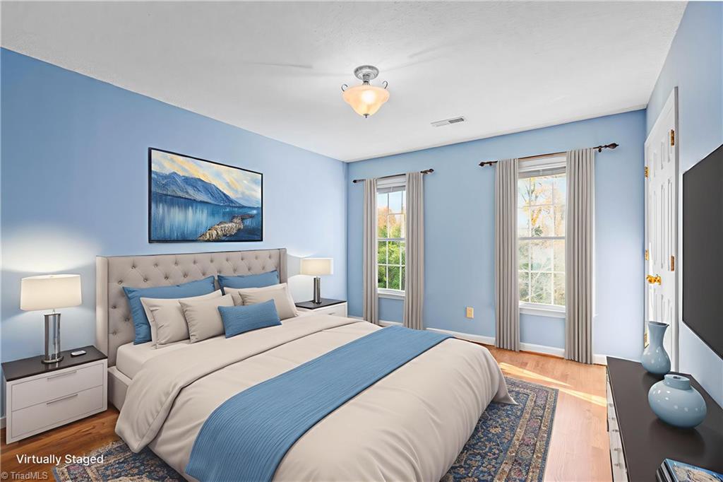 2115 Mirus Court High Point, NC 27265 - Photo 39 of 50 Virtually staged bedroom