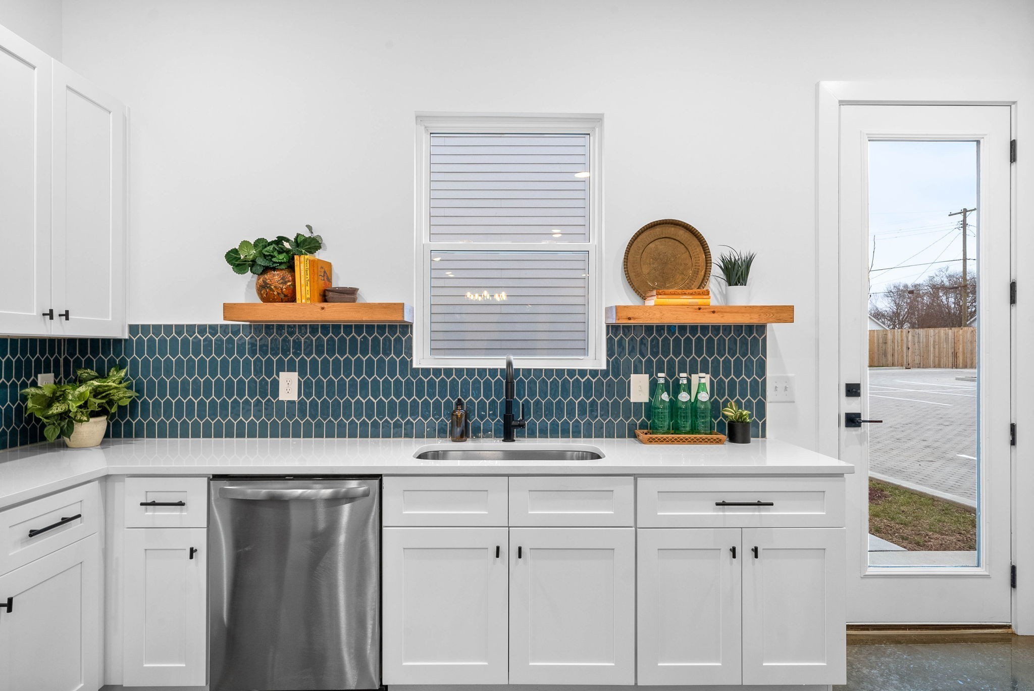 684 Anderson Lane Madison, TN 37115 - Photo 14 of 33 a kitchen with a sink and a window