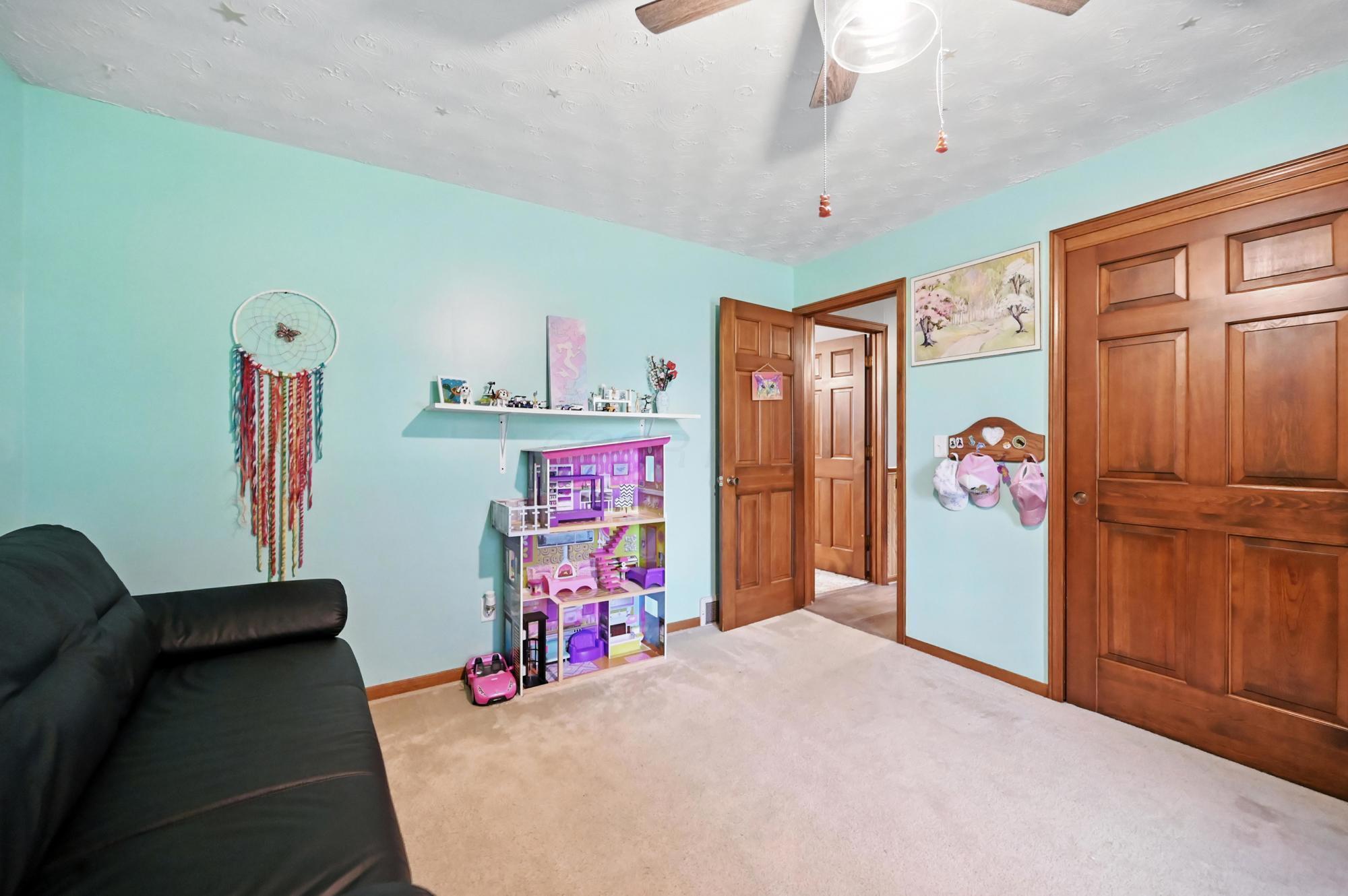 5536 Stauffer Road Morral, OH 43337 - Photo 26 of 56 2ND BEDROOM