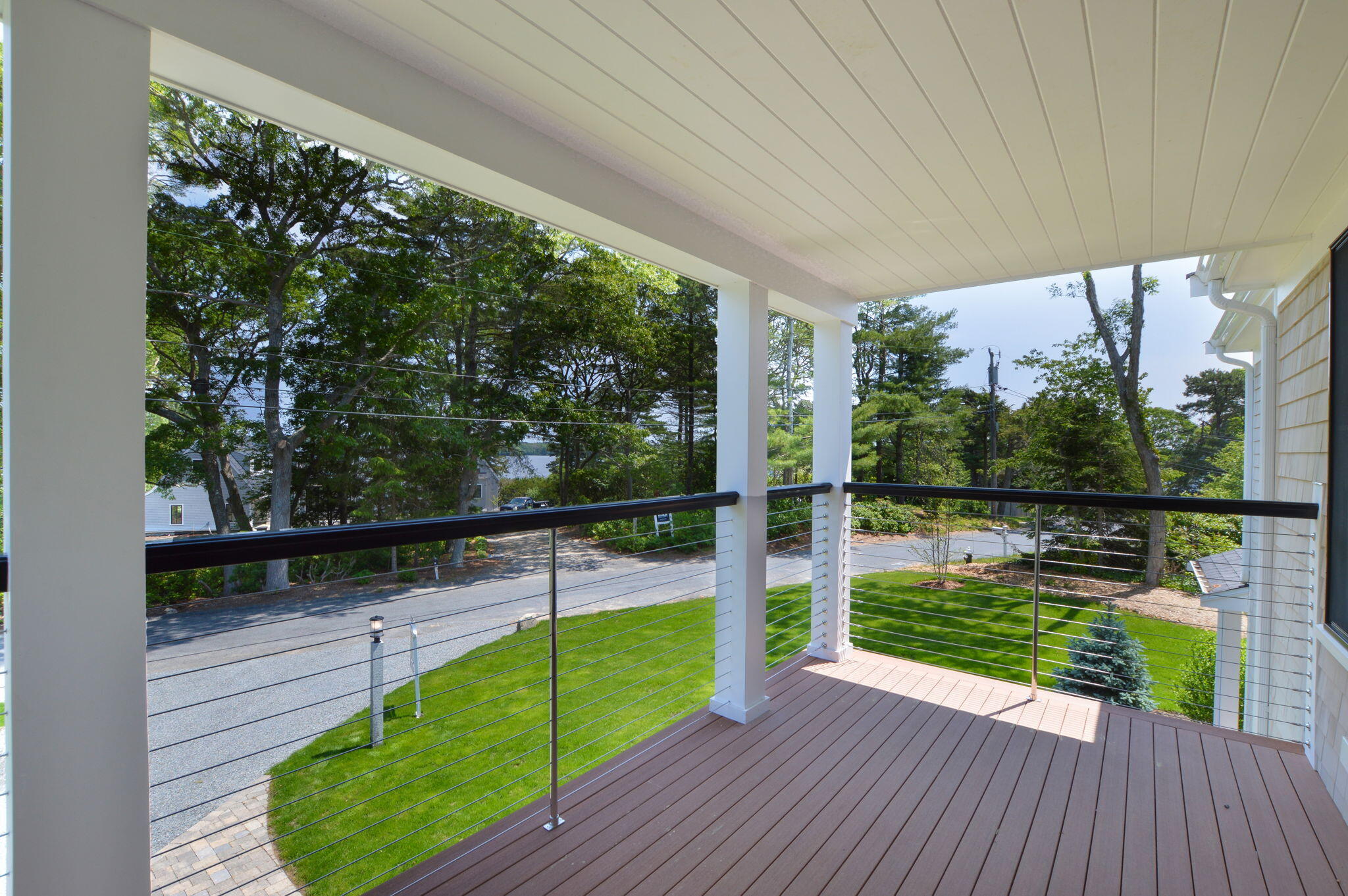 73 Tern Lane Centerville, MA 02632 - Photo 32 of 43 Covered balcony