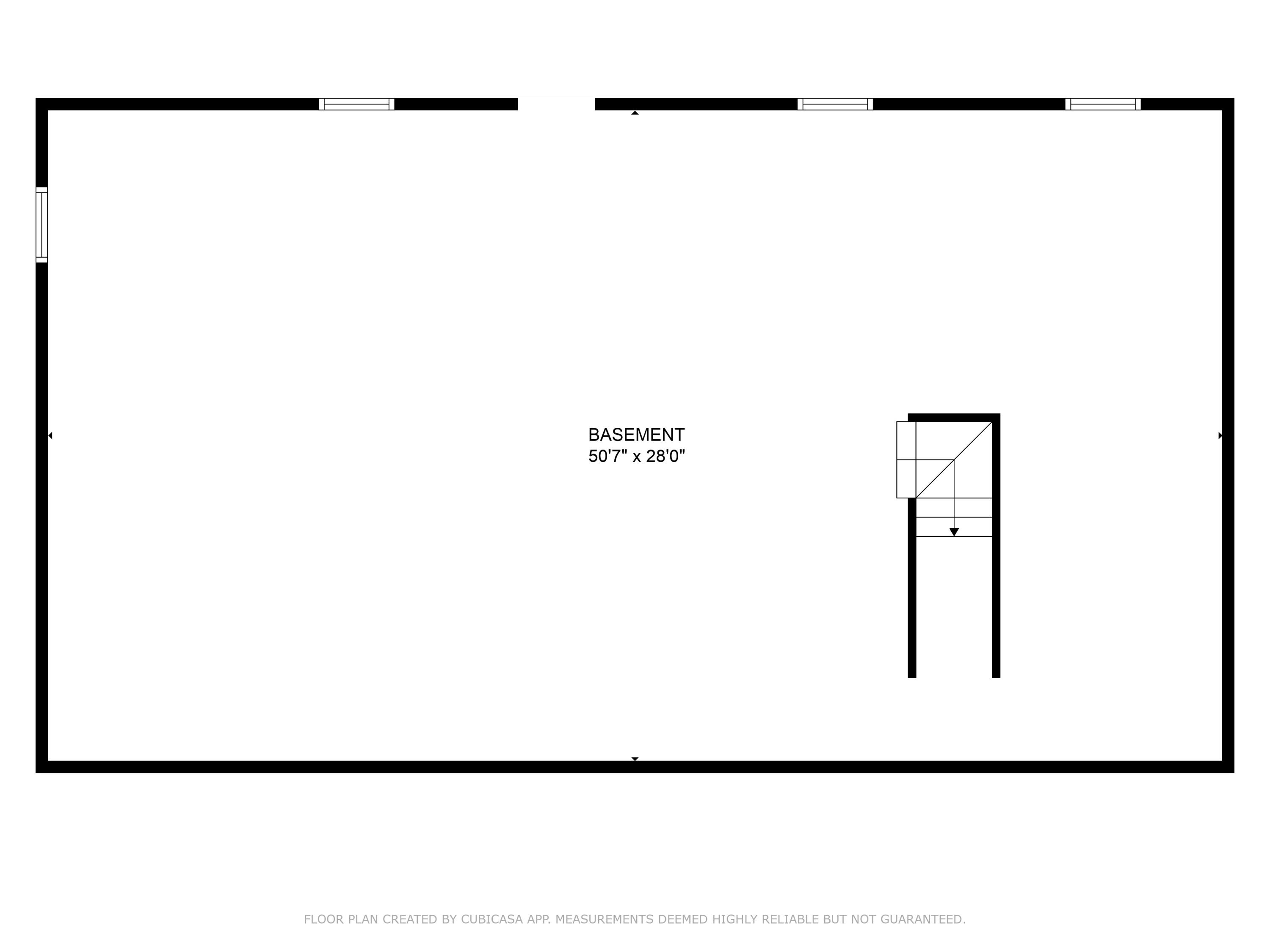 73 Tern Lane Centerville, MA 02632 - Photo 40 of 43 Basement floor plan