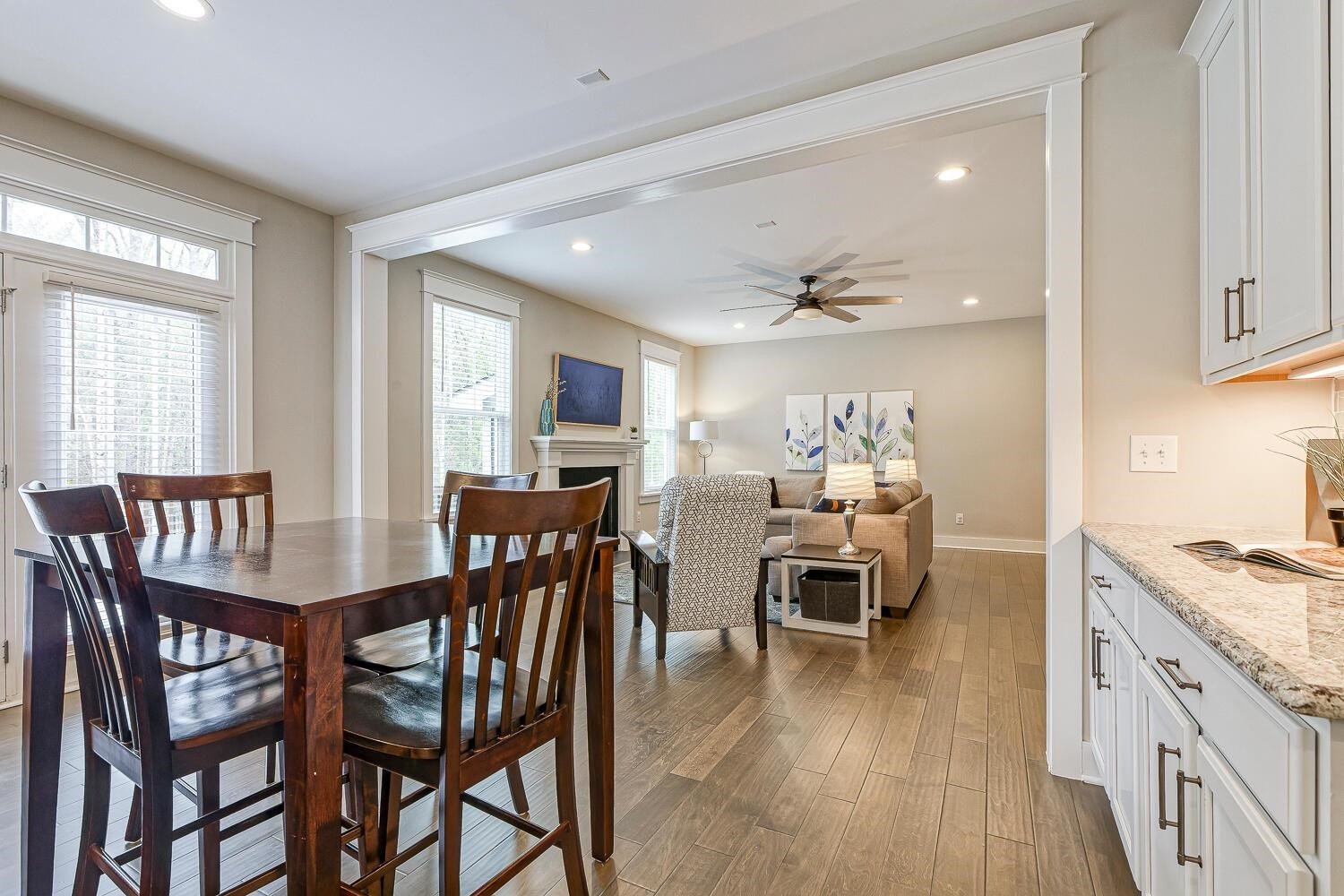 1125 Barley Stone Way Raleigh, NC 27603 - Photo 34 of 89 Breakfast Area