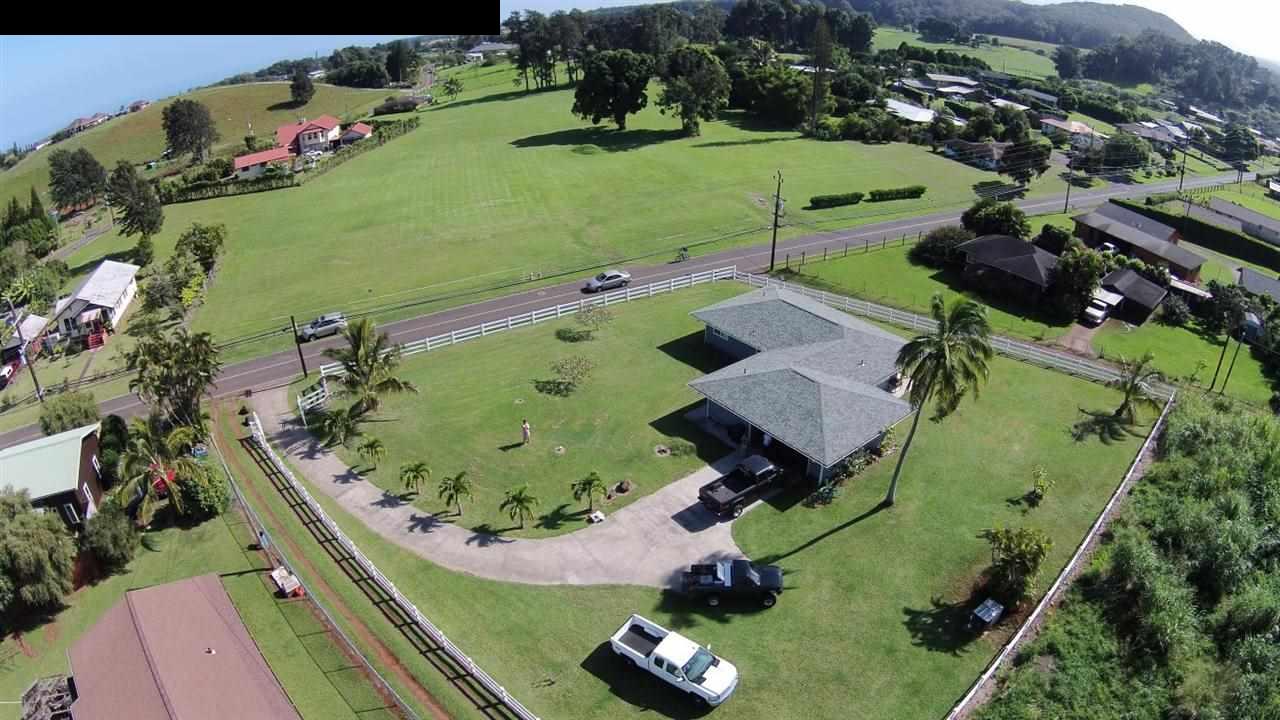2750 Kokomo Road Haiku, HI 96708 - Photo 11 of 30 an aerial view of a house