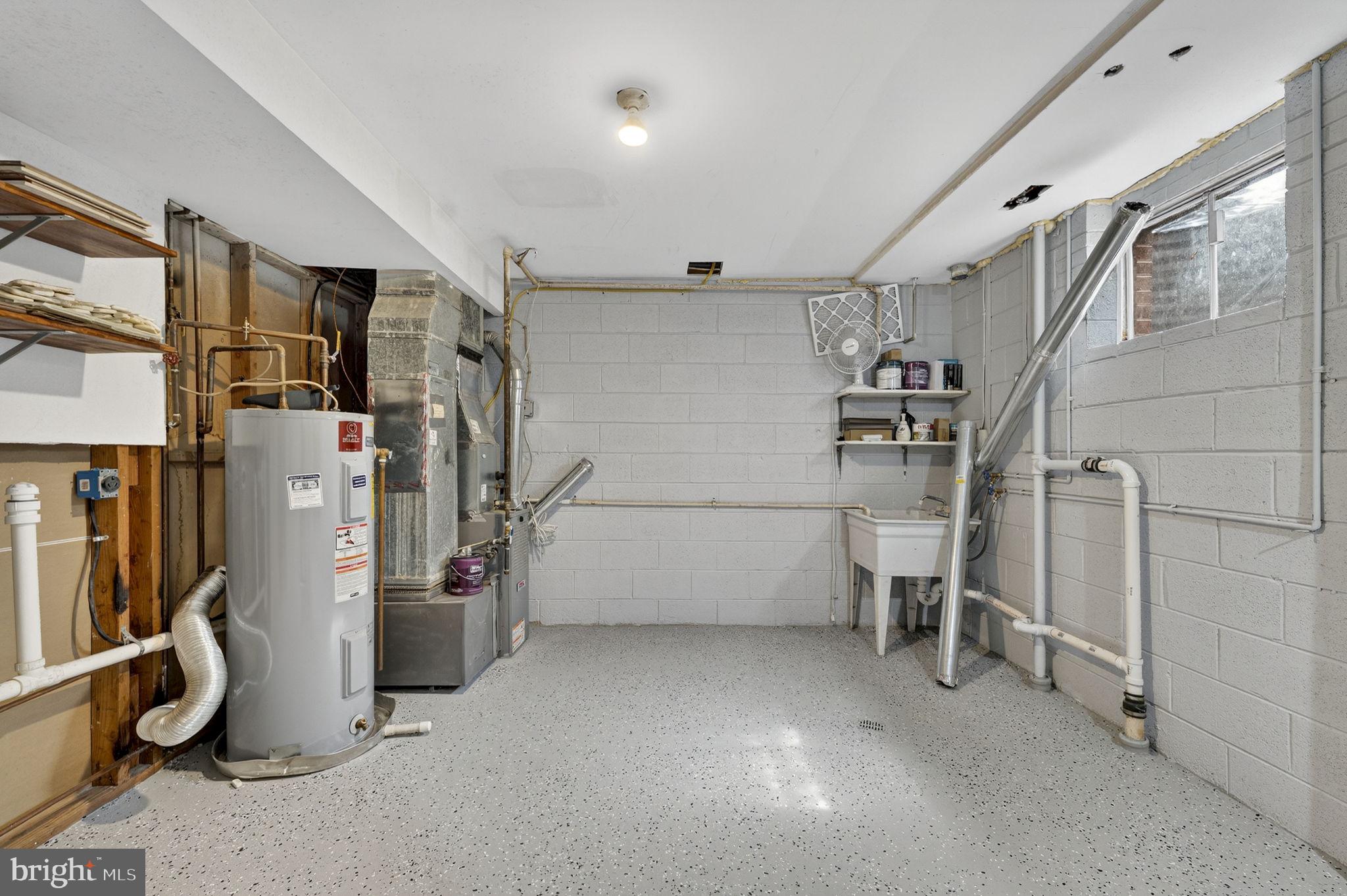 6501 Orono Court Springfield, VA 22152 - Photo 34 of 47 Utility Room