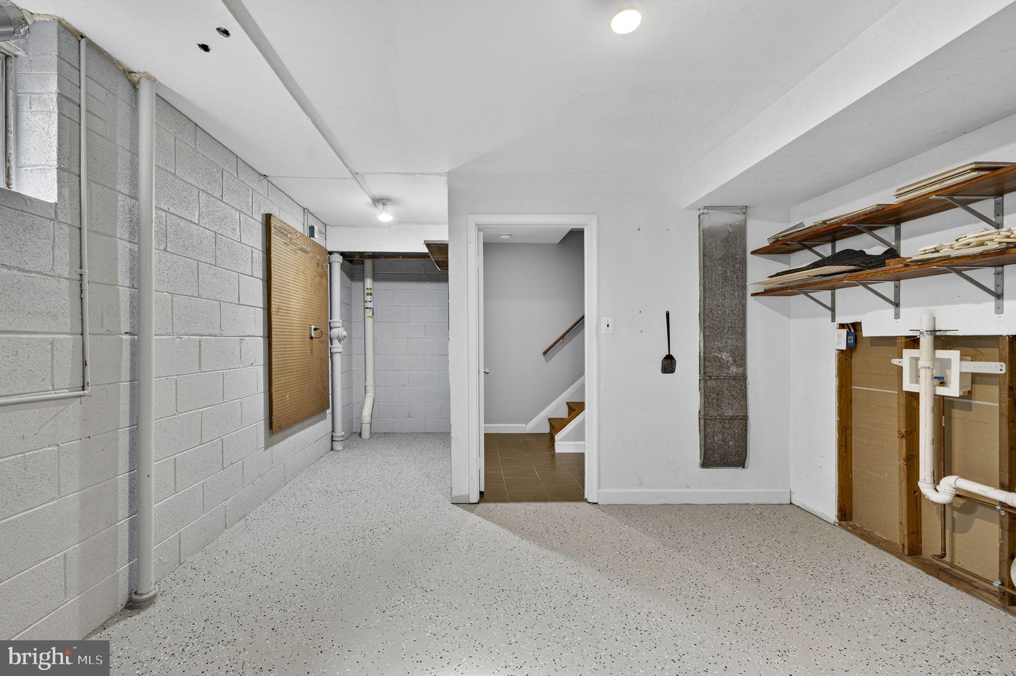 6501 Orono Court Springfield, VA 22152 - Photo 35 of 47 Freshly Painted Floor