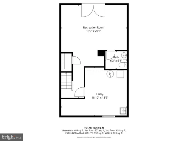$539,500 | 6501 Orono Court, Springfield, VA 22152
