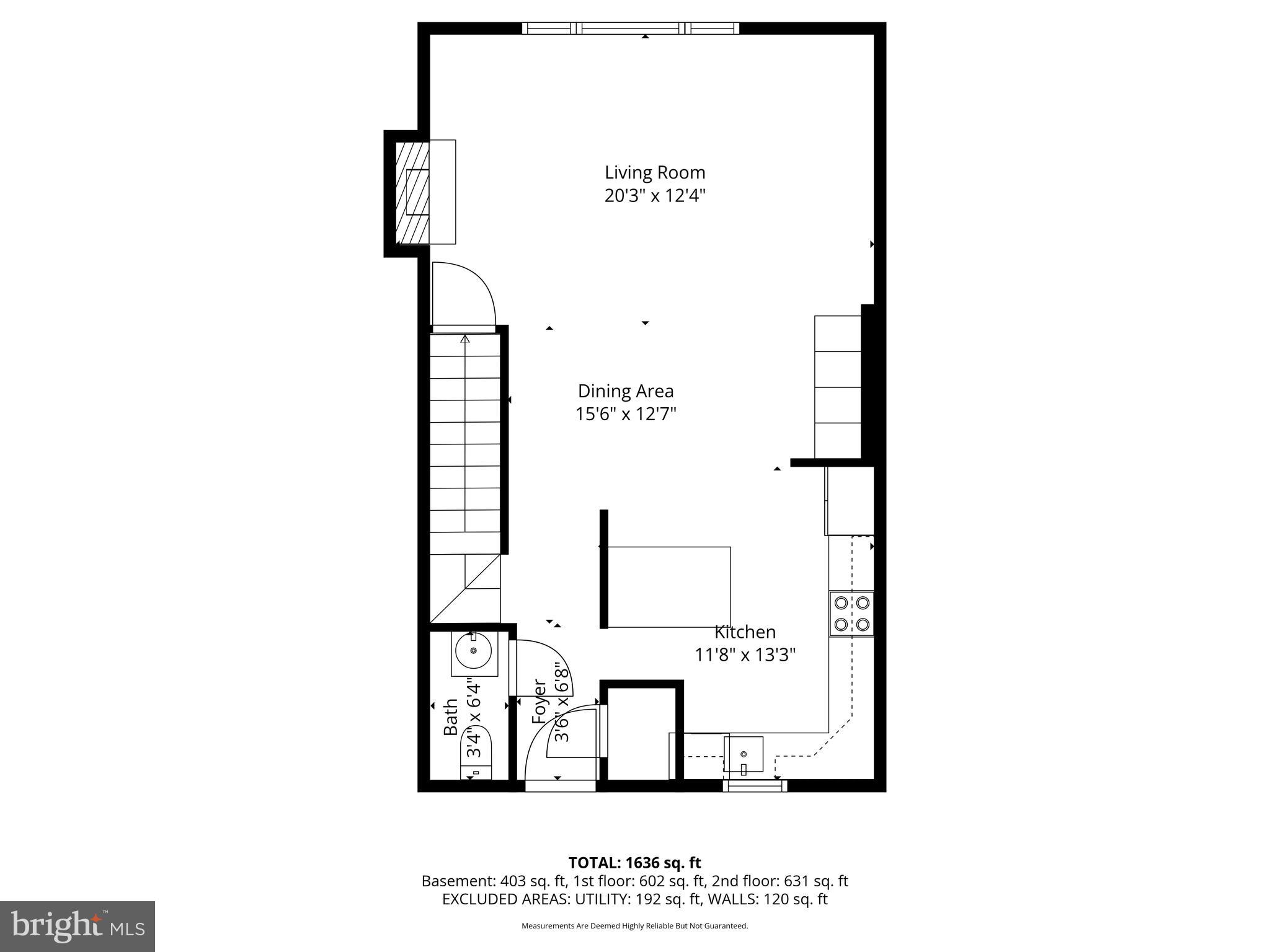 6501 Orono Court Springfield, VA 22152 - Photo 45 of 47 Main Level