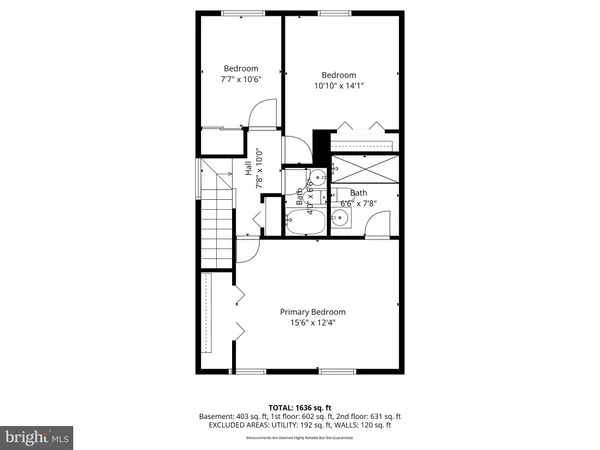 $539,500 | 6501 Orono Court, Springfield, VA 22152