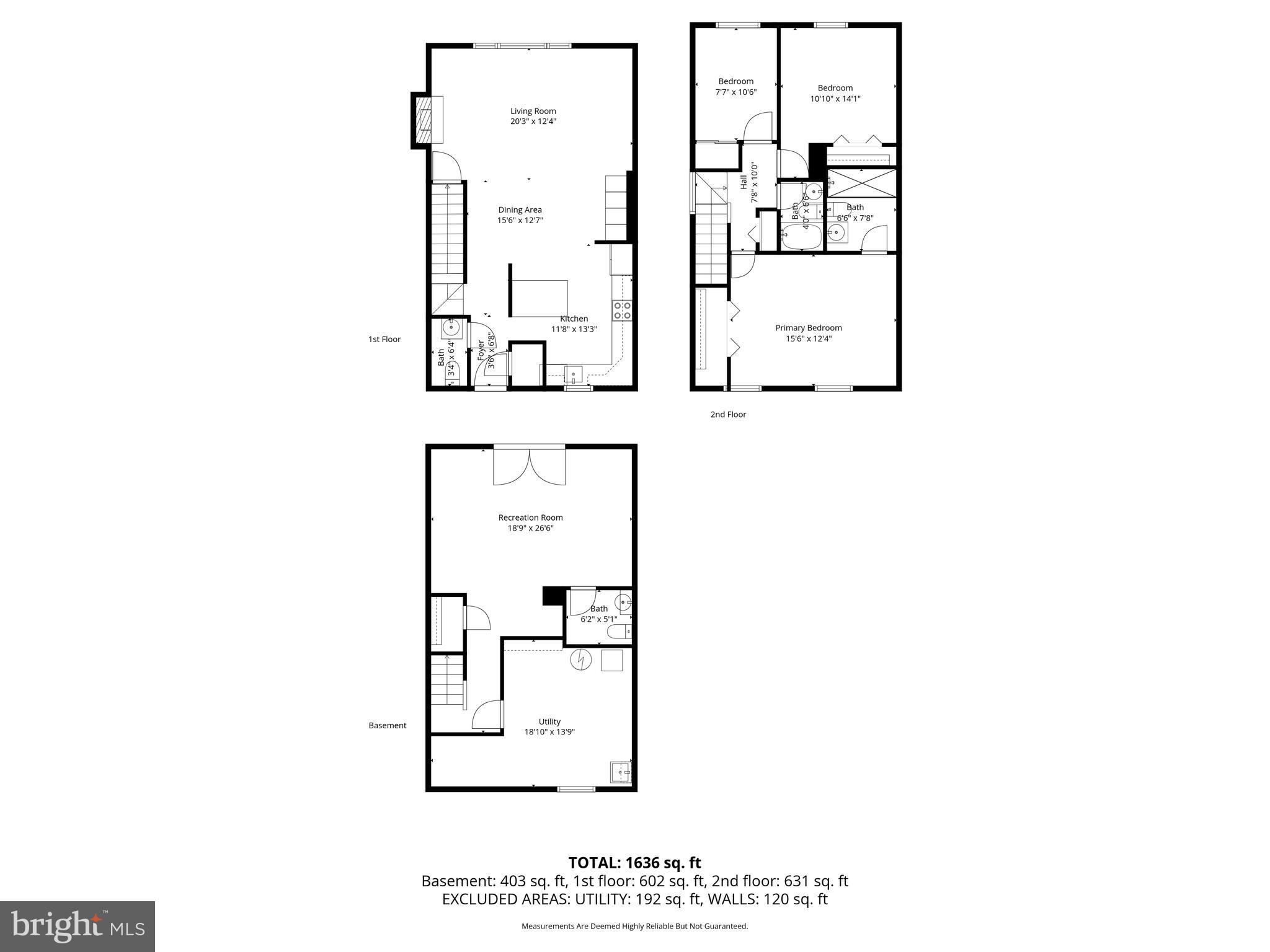 6501 Orono Court Springfield, VA 22152 - Photo 47 of 47 All Levels