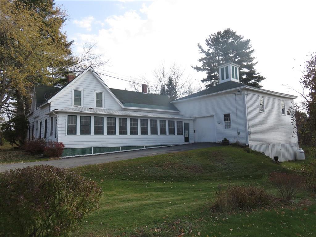 6 Waldoboro Road Washington, ME 04574 - Photo 2 of 33 Exterior Side View