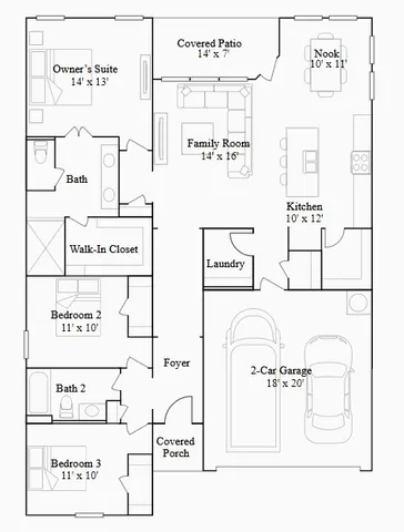 $255,000 | 5431 Bear Run, Bryan, TX 77807