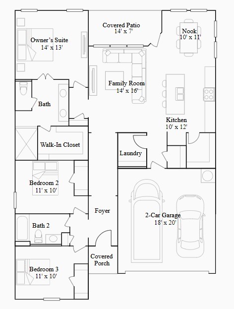 5431 Bear Run Bryan, TX 77807 - Photo 11 of 22