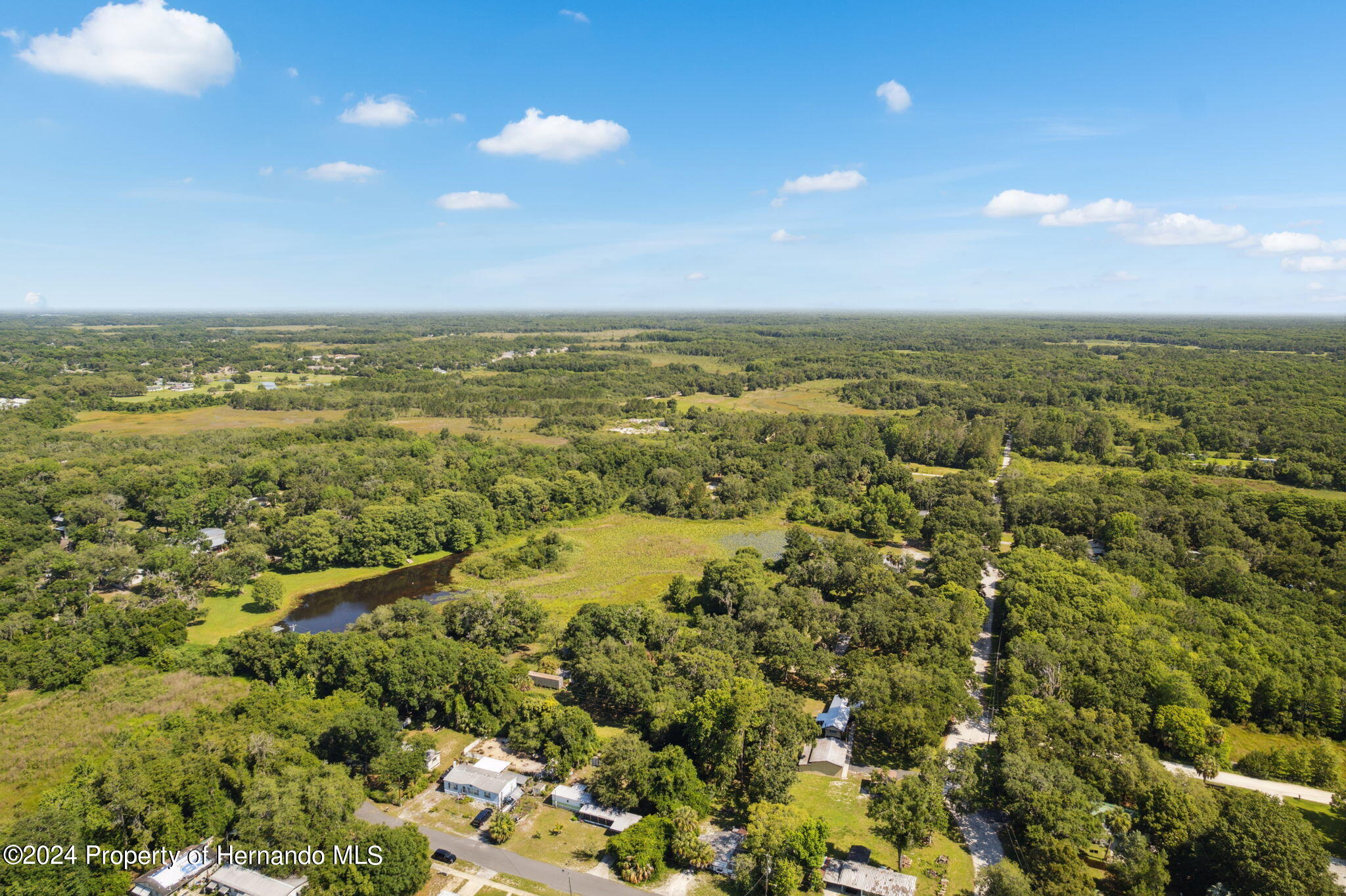 10327 East Victory Lane Inverness, FL 34450 - Photo 30 of 35 a view of a city with ocean view