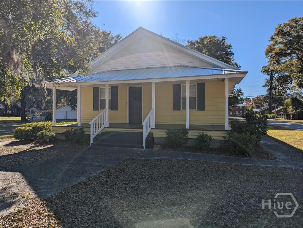 804 North Maple Street Springfield, GA 31329 - Photo 1 of 18