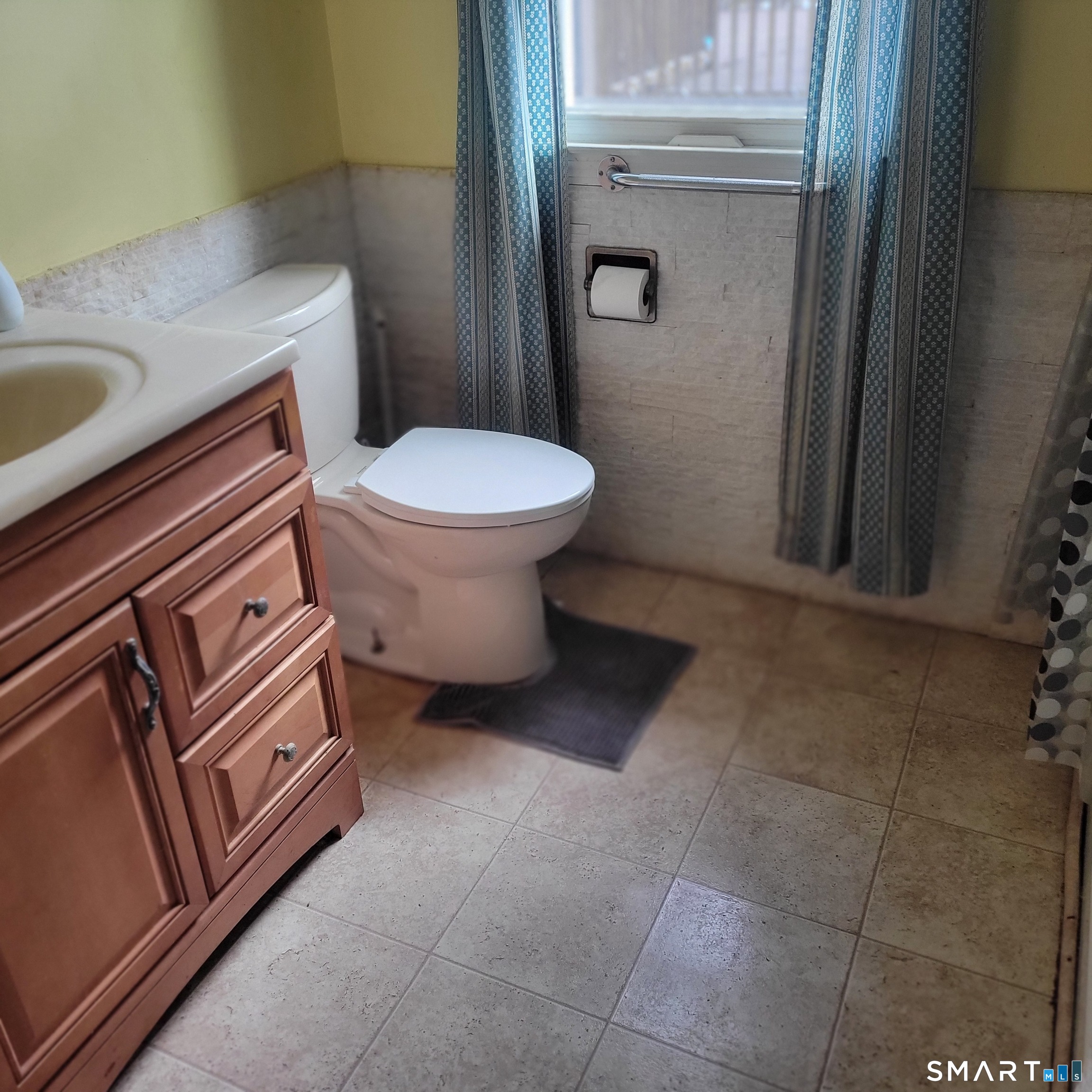 22 Ridgewood Road East Haddam, CT 06415 - Photo 16 of 28 The full bath with walkin tub/shower