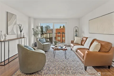 $425,000 | 1300 University Street, Unit 2G, Seattle, WA 98101