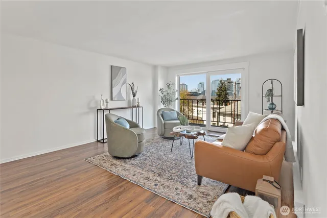 $425,000 | 1300 University Street, Unit 2G, Seattle, WA 98101