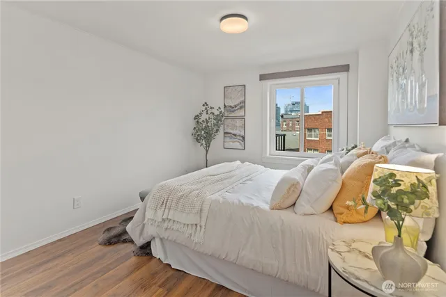 $425,000 | 1300 University Street, Unit 2G, Seattle, WA 98101