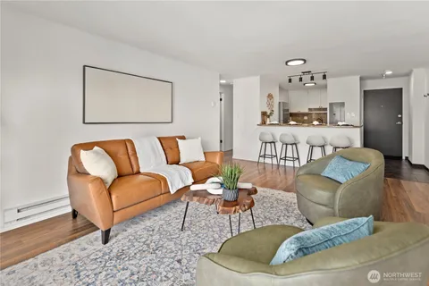 $425,000 | 1300 University Street, Unit 2G, Seattle, WA 98101