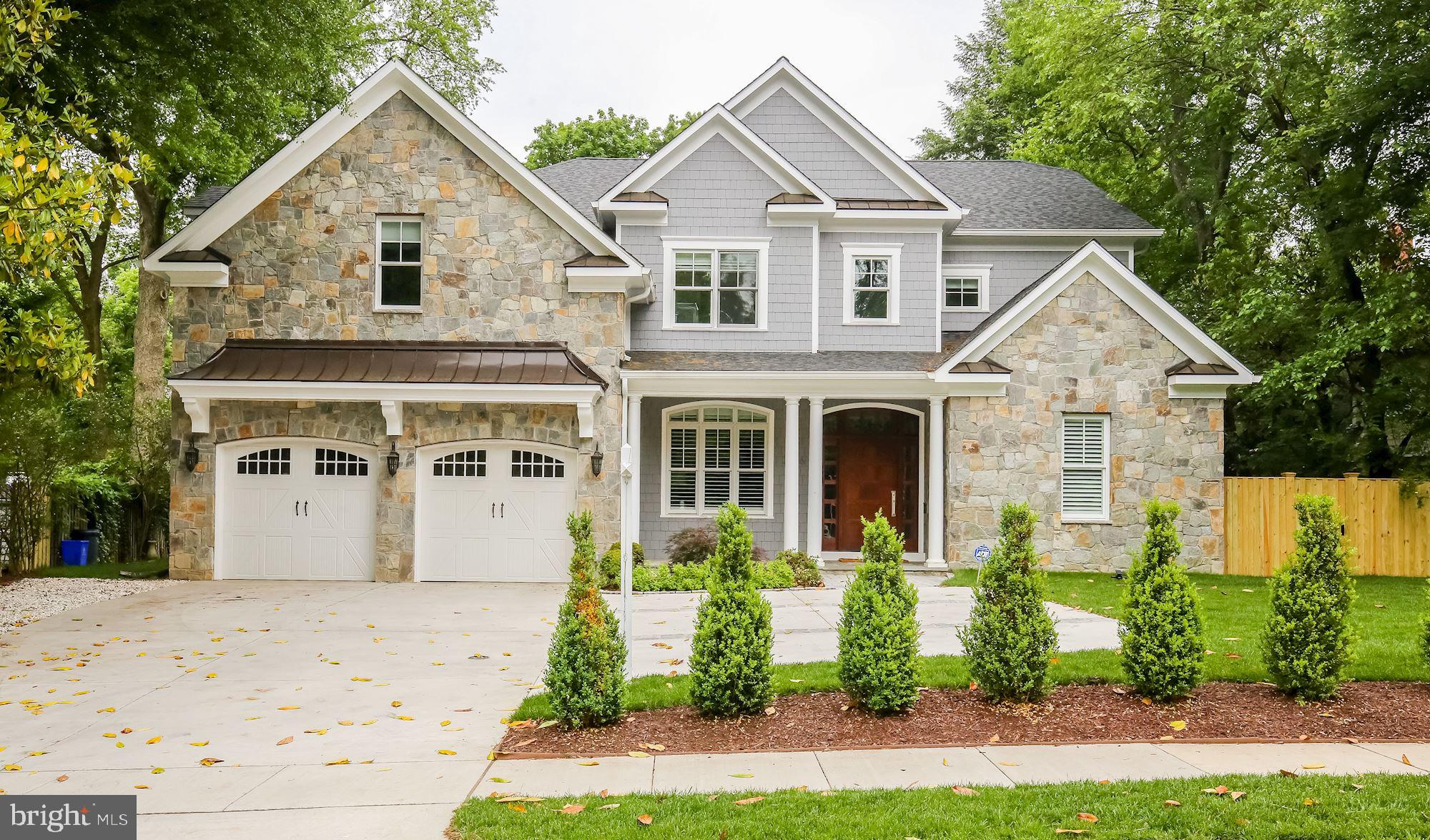 3346 Jones Bridge Road Chevy Chase, MD 20815 - Photo 1 of 50 Exterior Front