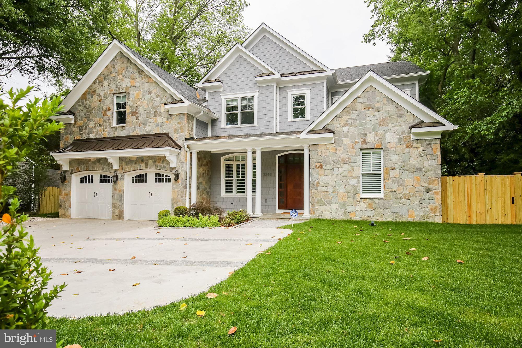 3346 Jones Bridge Road Chevy Chase, MD 20815 - Photo 2 of 50 Front