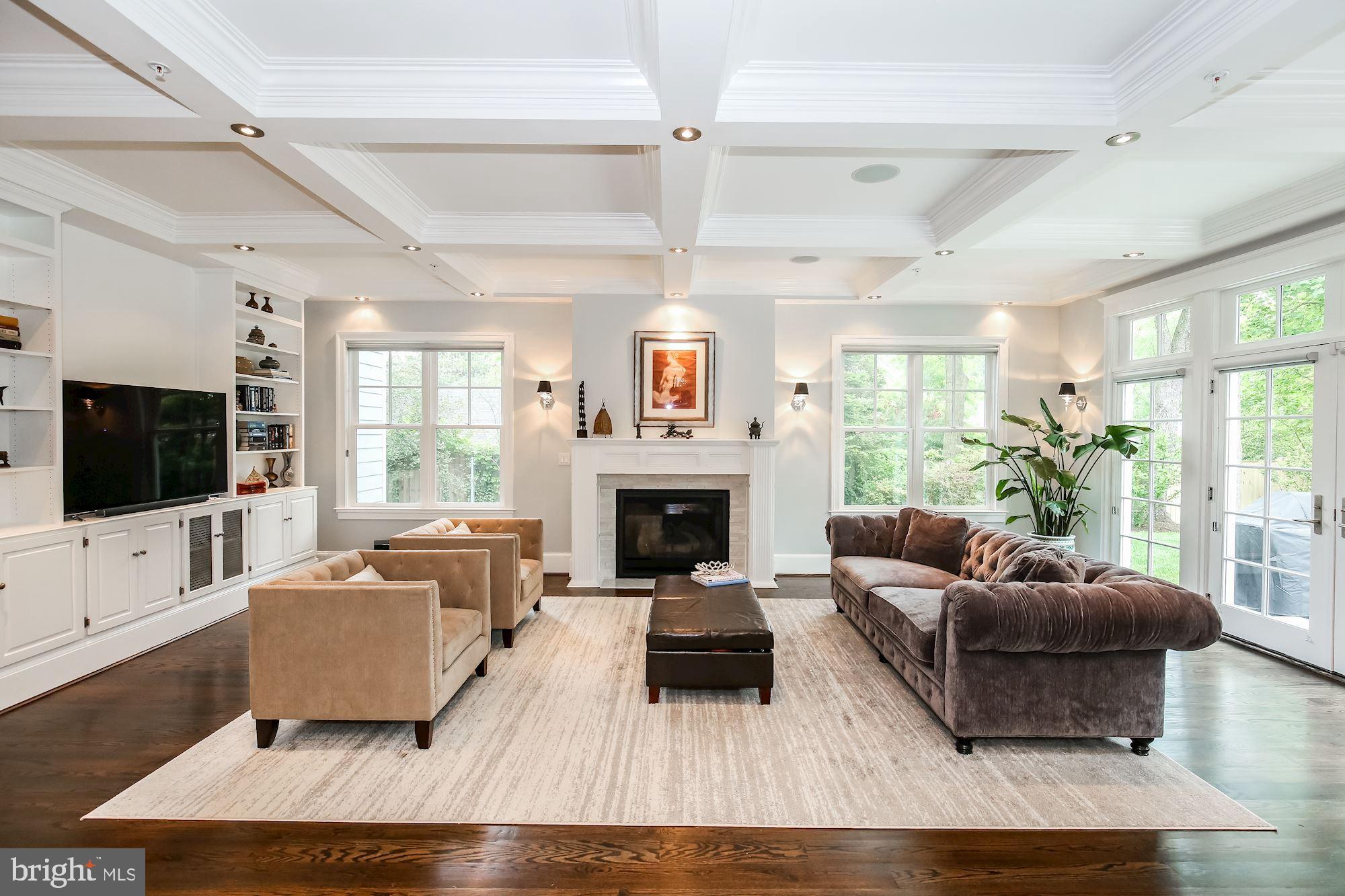 3346 Jones Bridge Road Chevy Chase, MD 20815 - Photo 11 of 50 Family Room