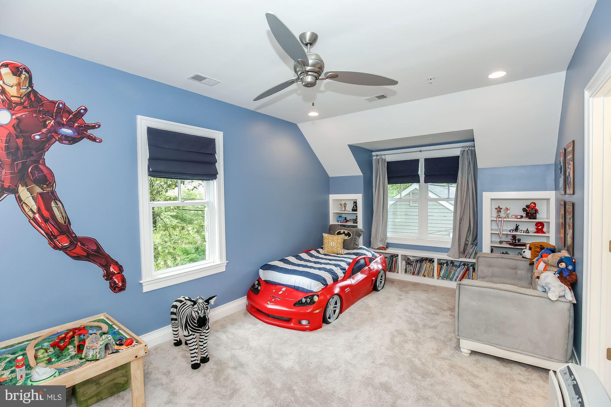 3346 Jones Bridge Road Chevy Chase, MD 20815 - Photo 20 of 50 Upstairs Bedroom