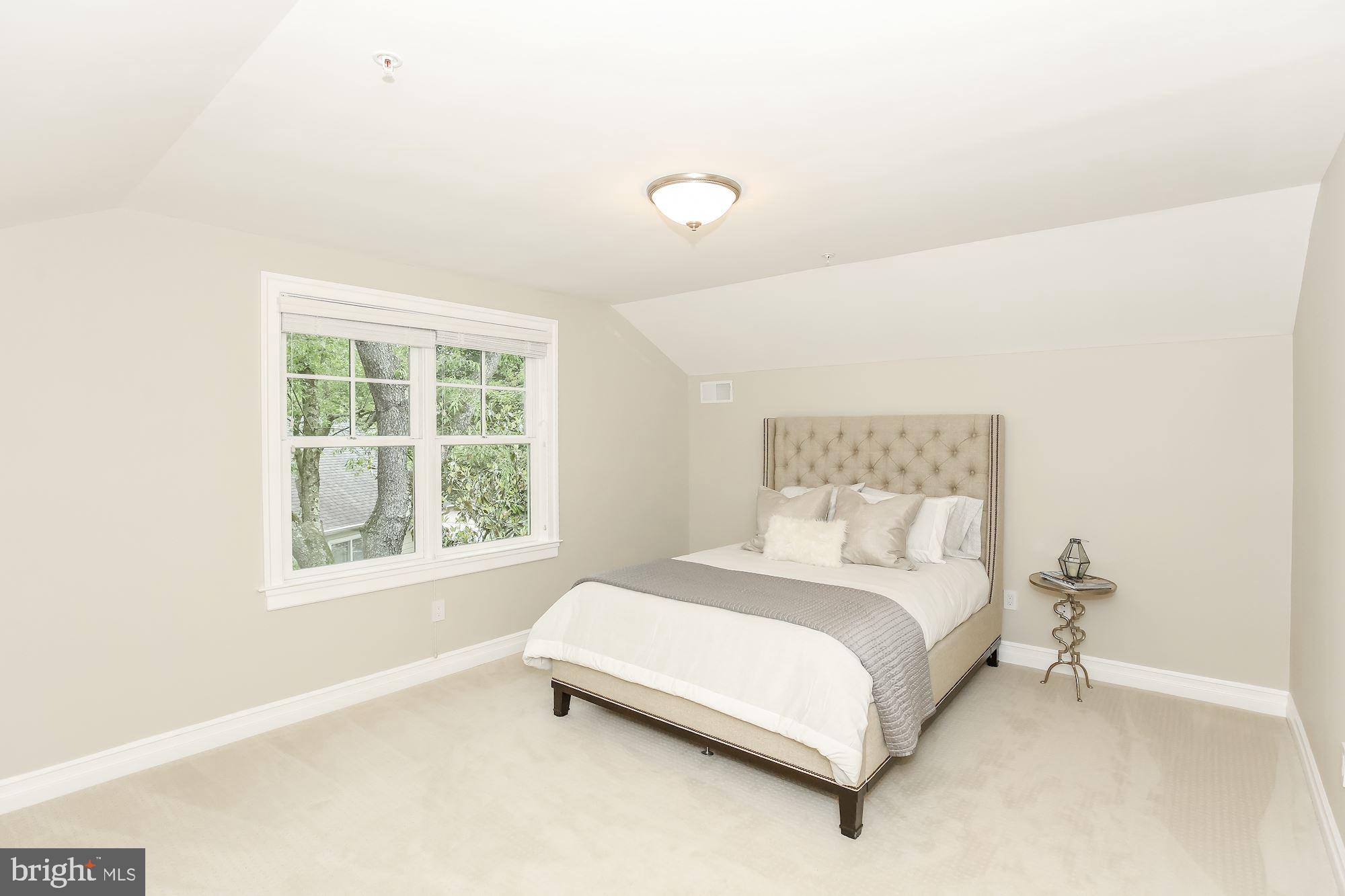 3346 Jones Bridge Road Chevy Chase, MD 20815 - Photo 24 of 50 Attic Bedroom Suite