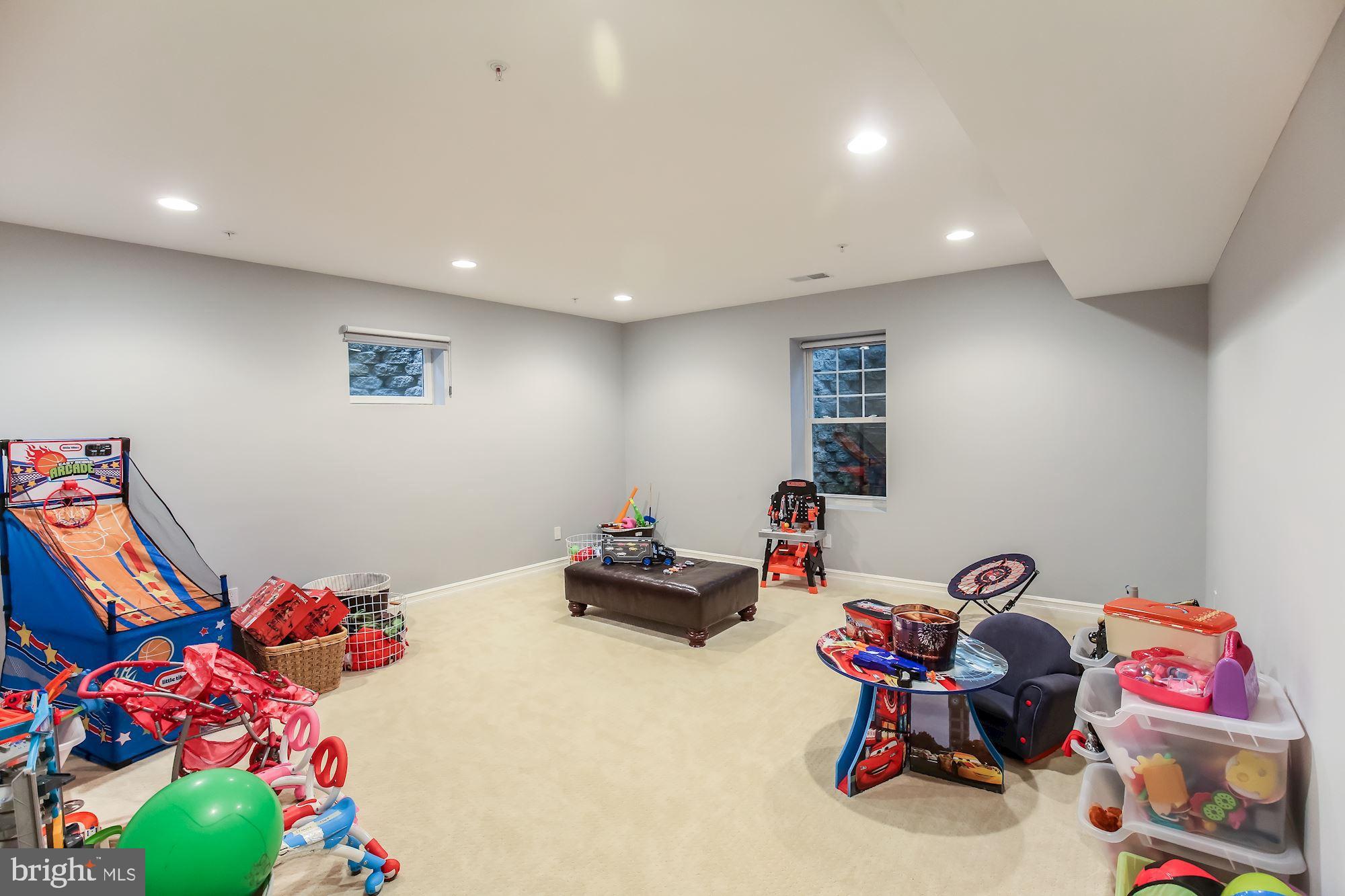 3346 Jones Bridge Road Chevy Chase, MD 20815 - Photo 31 of 50 Lower Level Bonus Room
