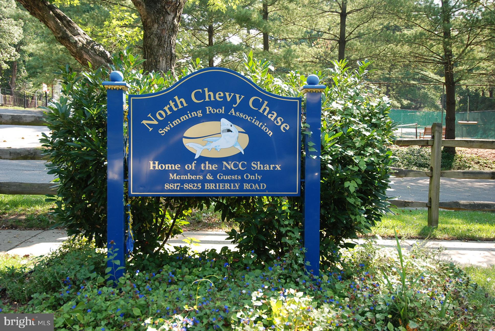 3346 Jones Bridge Road Chevy Chase, MD 20815 - Photo 37 of 50 Nearby North Chevy Chase Swimming Pool Association