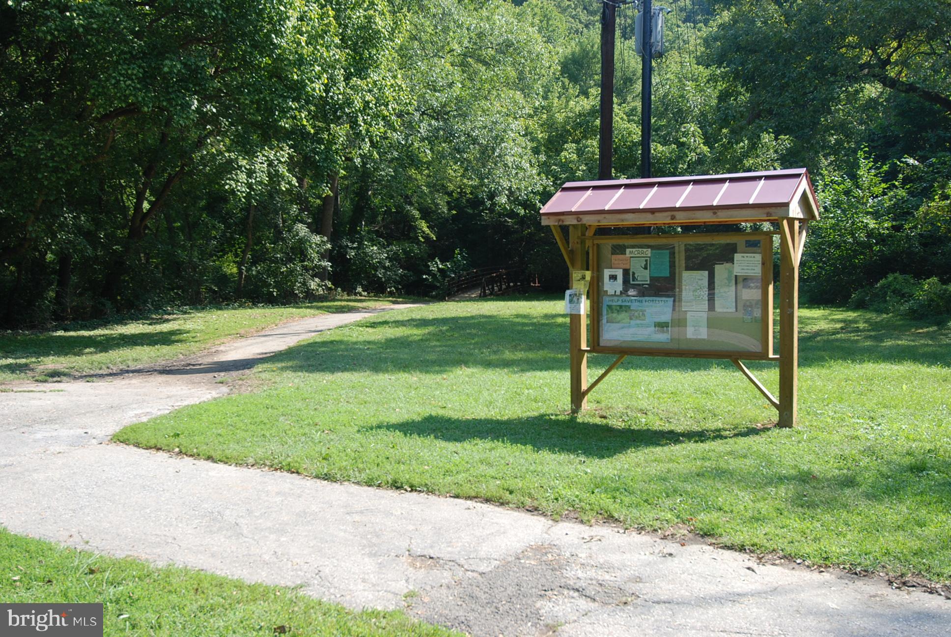 3346 Jones Bridge Road Chevy Chase, MD 20815 - Photo 40 of 50 Nearby Rock Creek Park