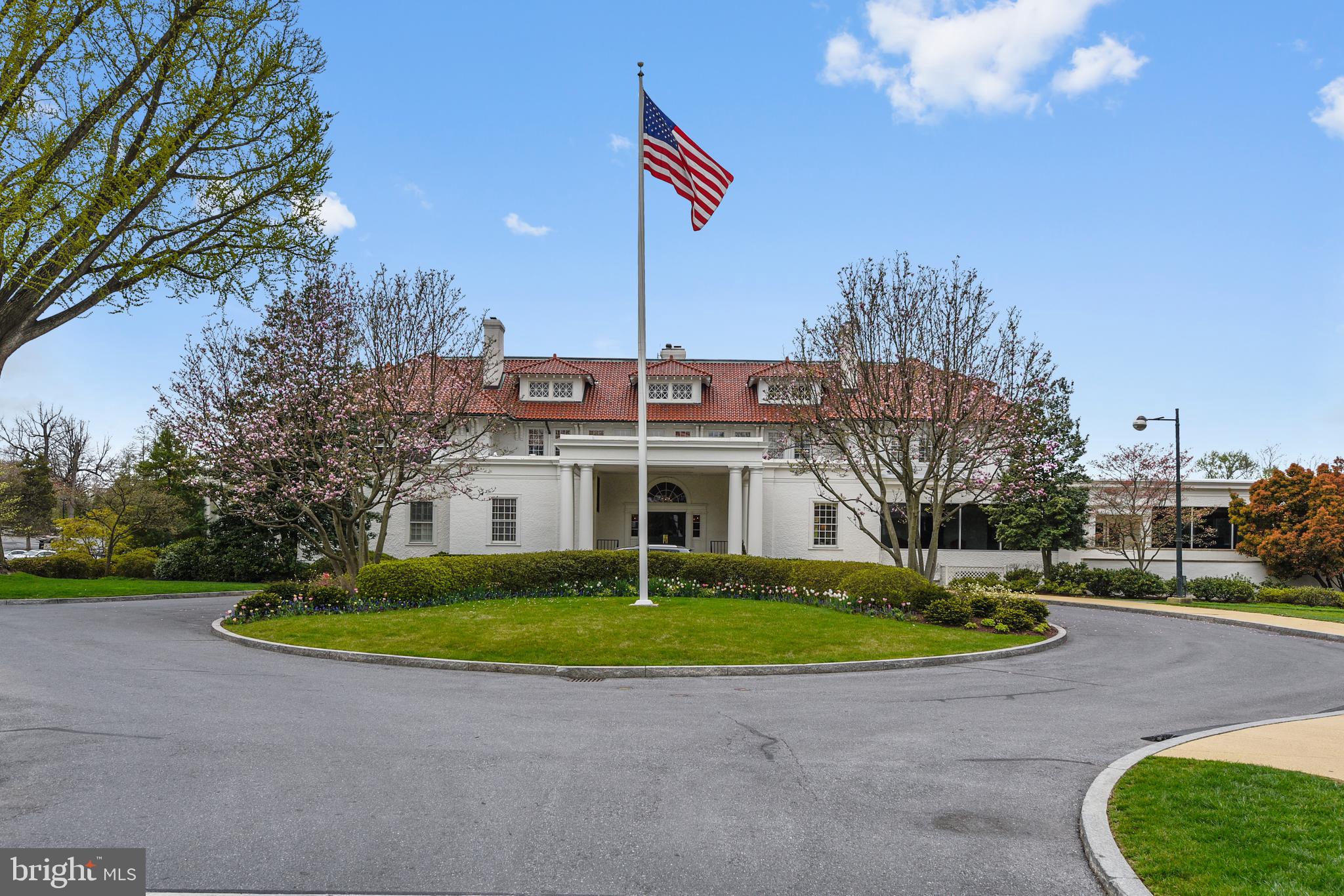 3346 Jones Bridge Road Chevy Chase, MD 20815 - Photo 48 of 50 Nearby Columbia Country Club