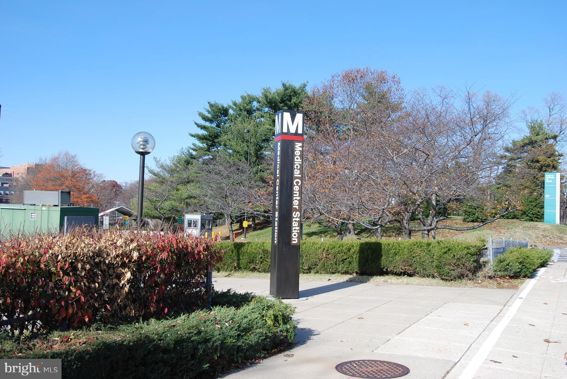 3346 Jones Bridge Road Chevy Chase, MD 20815 - Photo 50 of 50 Medical Center Metro